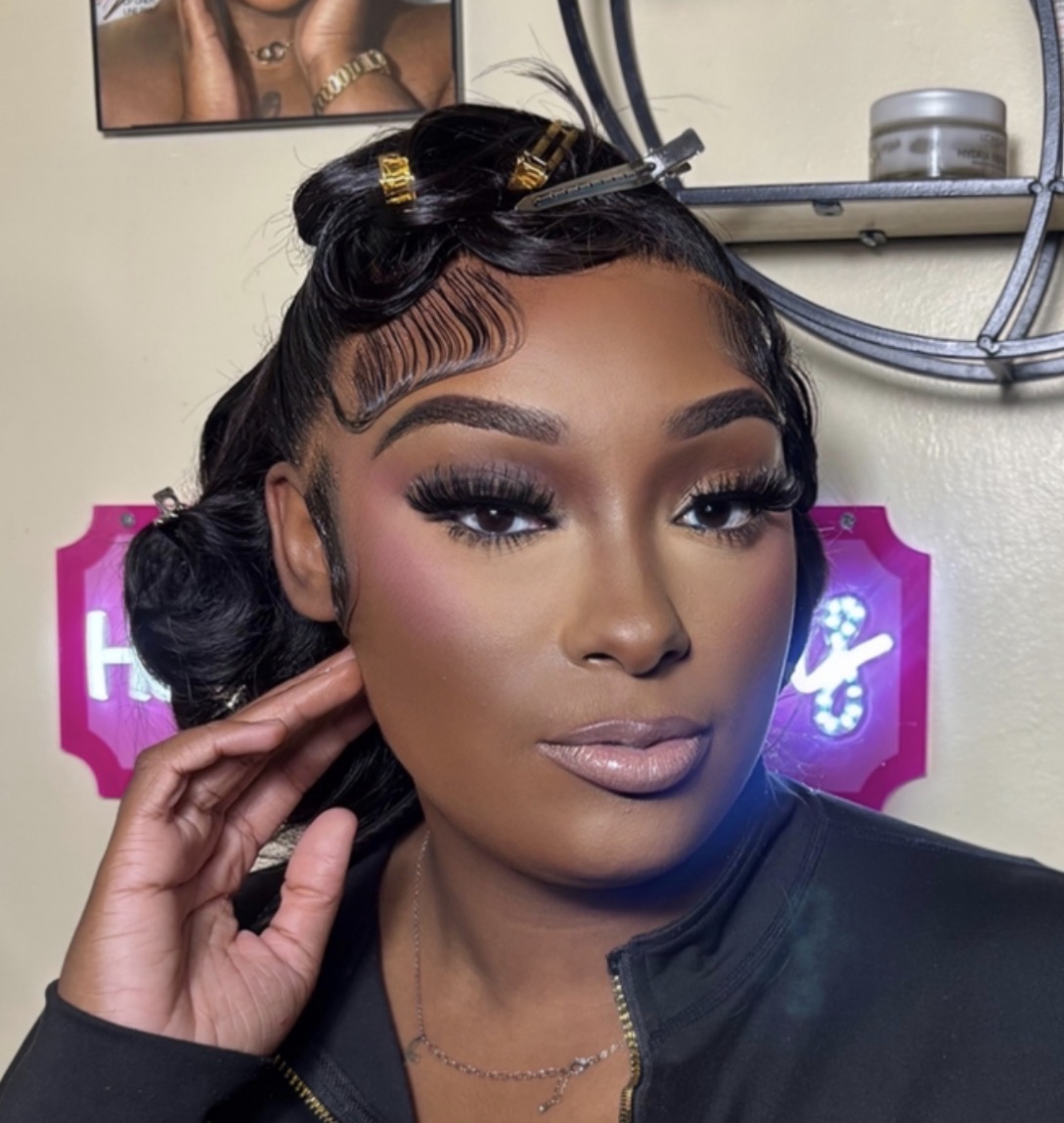 Nude Glam